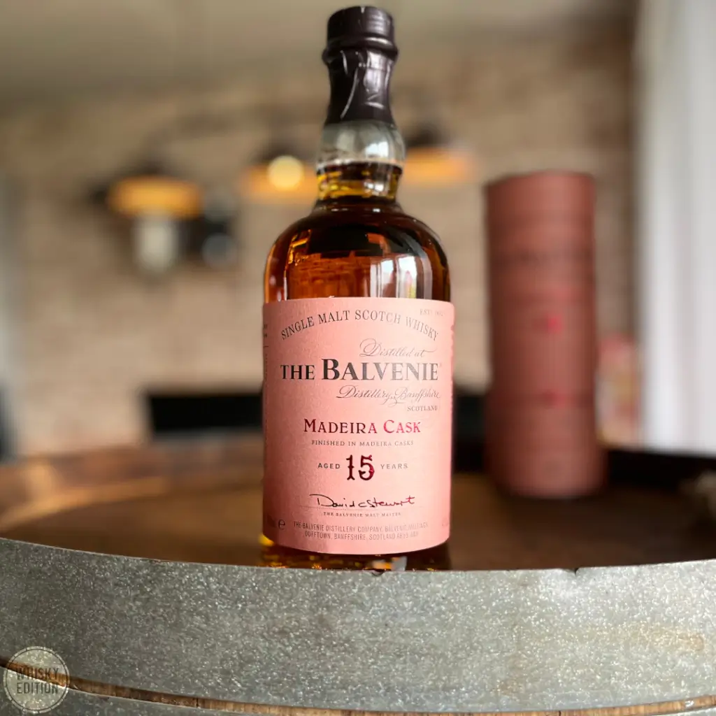 The Balvenie 15 Jahre Madeira Cask
