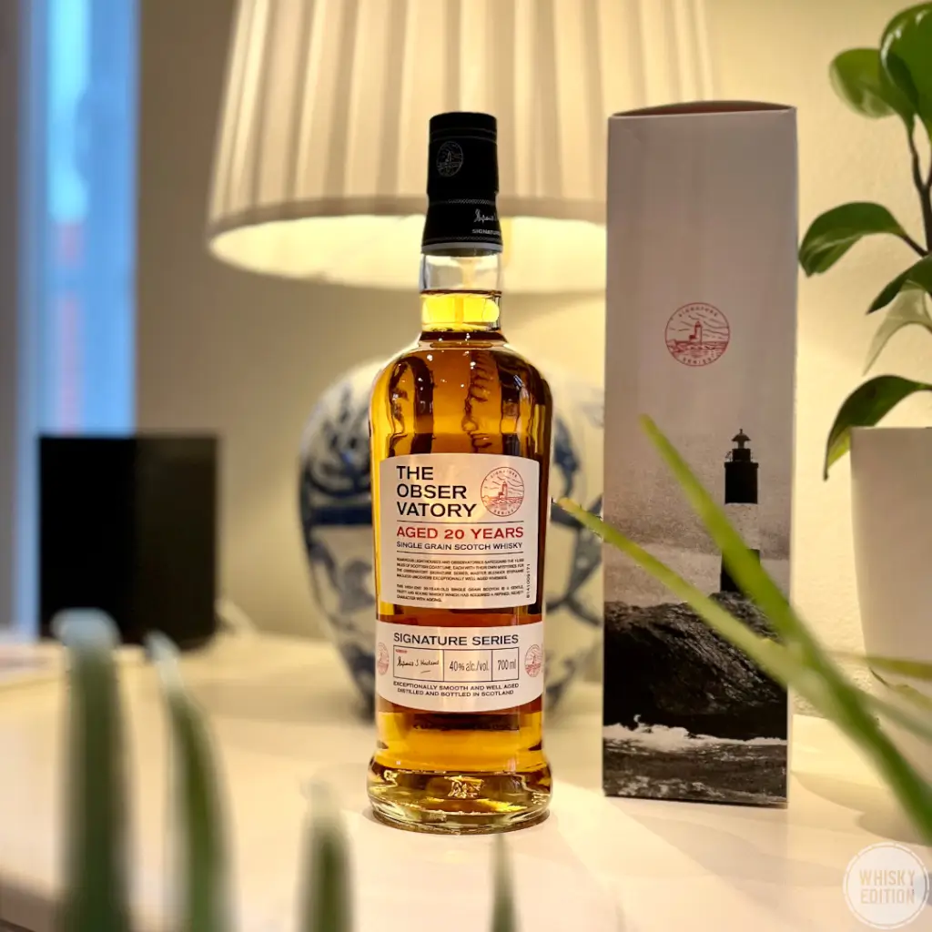 Macduff 20 Jahre - The Observatory