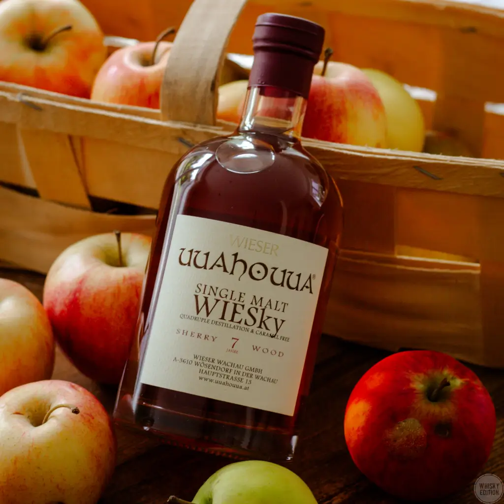 Wieser UUAHOUUA WIESky 7 Jahre - Pinot Noir