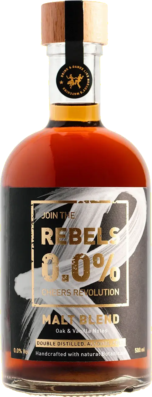 Rebels 0,0 Malt Blend