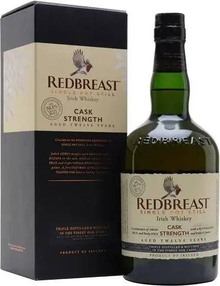 Redbreast 12 Year Old Cask Strength (2022)