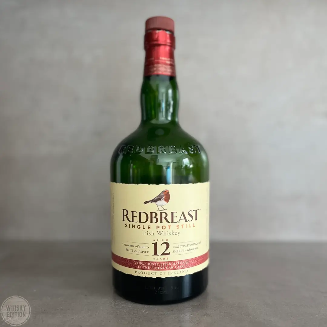 Redbreast 12 Jahre