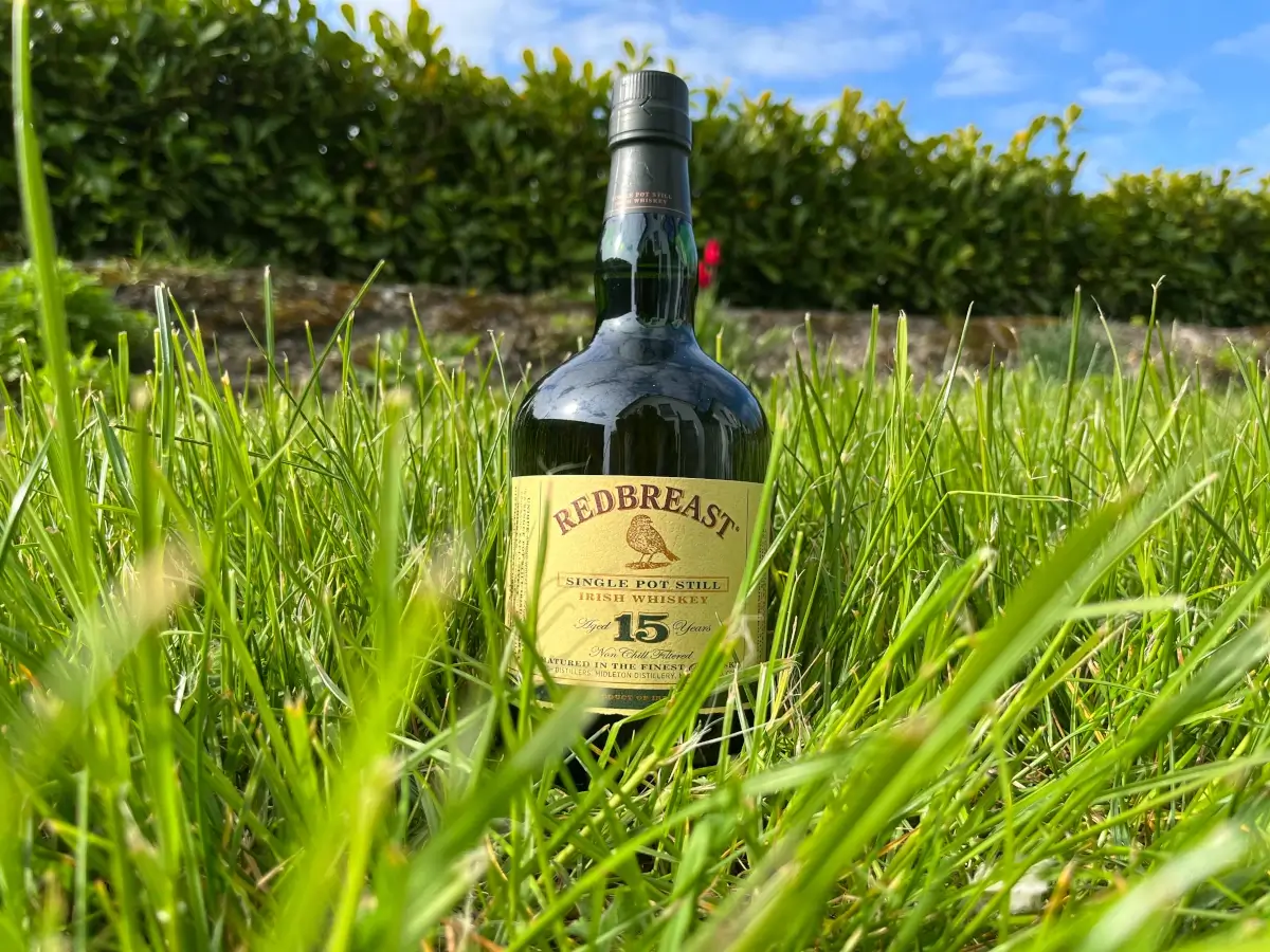 Redbreast 15 Jahre