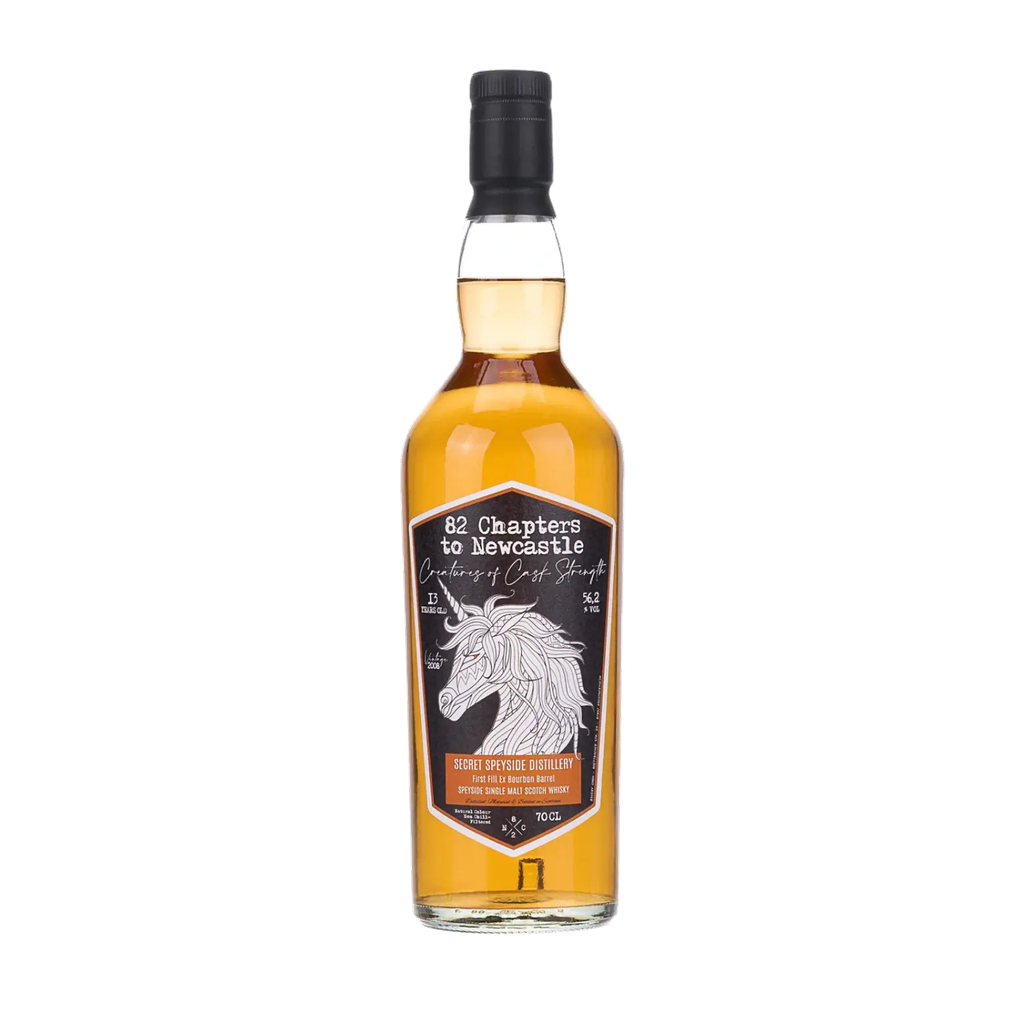 Secret Speyside 13 Jahre - 82 Chapters to Newcastle