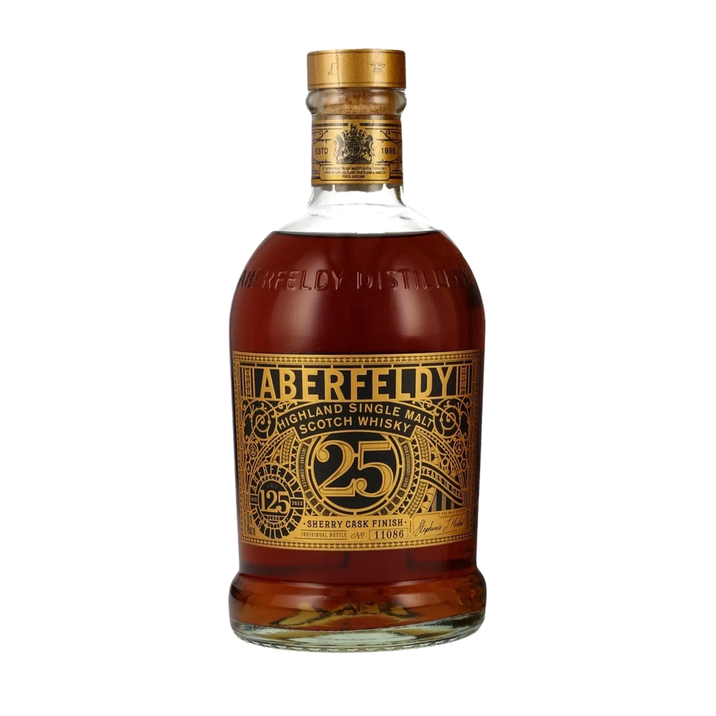 Aberfeldy 25 Jahre (2023)