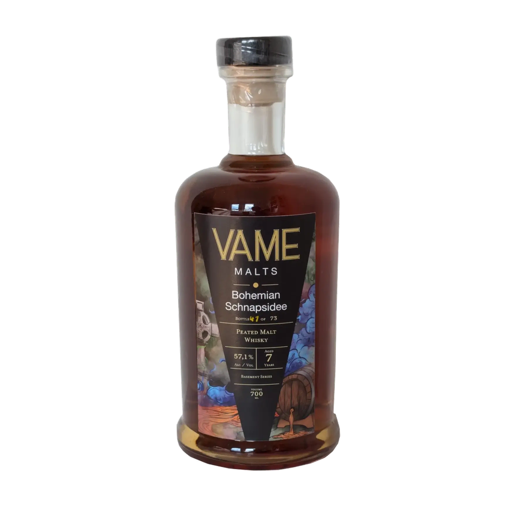 Ardbeg 2017/2025 7 Jahre Bohemian Schnapsidee - VAME Malts