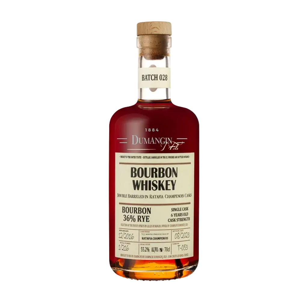 Balcones Bourbon Ratafia Champenois Fass T-053