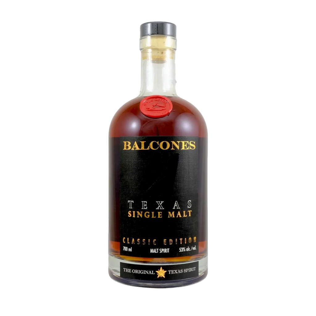 Balcones Texas Single Malt