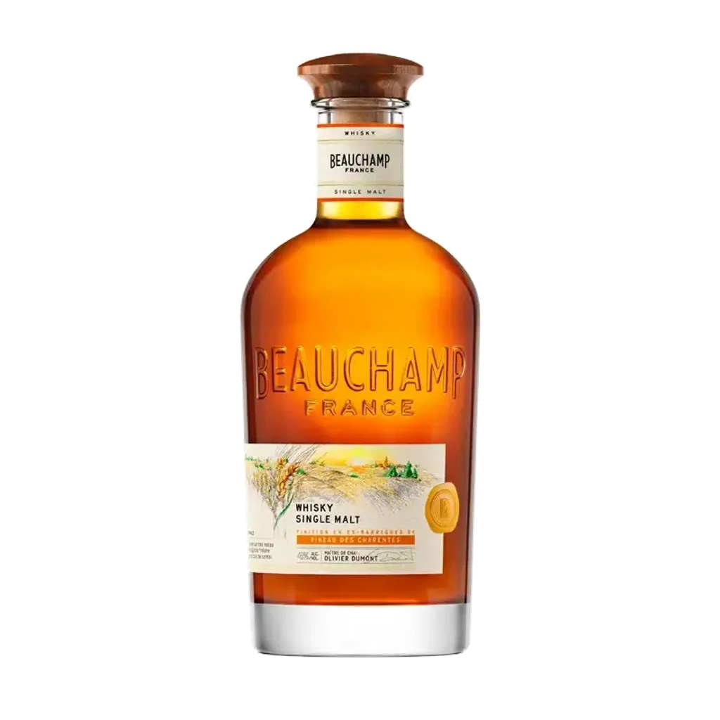 Beauchamp Whisky Pur Malt