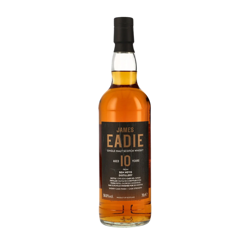 Ben Nevis 10 Jahre 2014/2024 - James Eadie