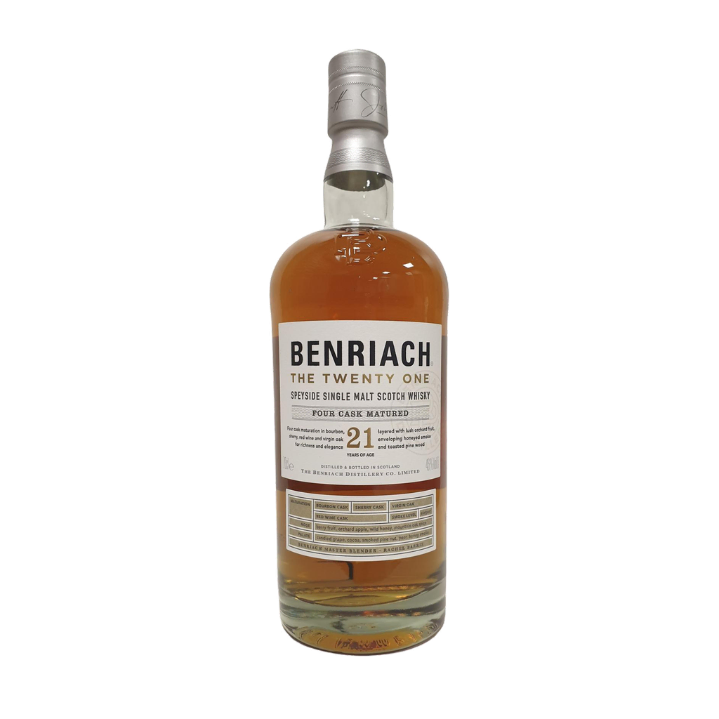 BenRiach 21 Jahre