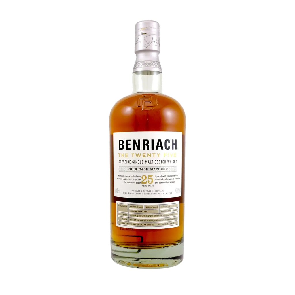 BenRiach 25 Jahre