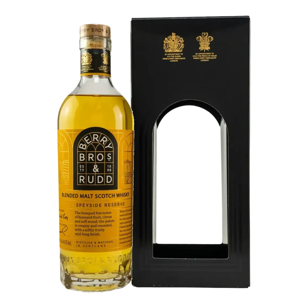 Berry Bros. & Rudd - Blended Malt Speyside