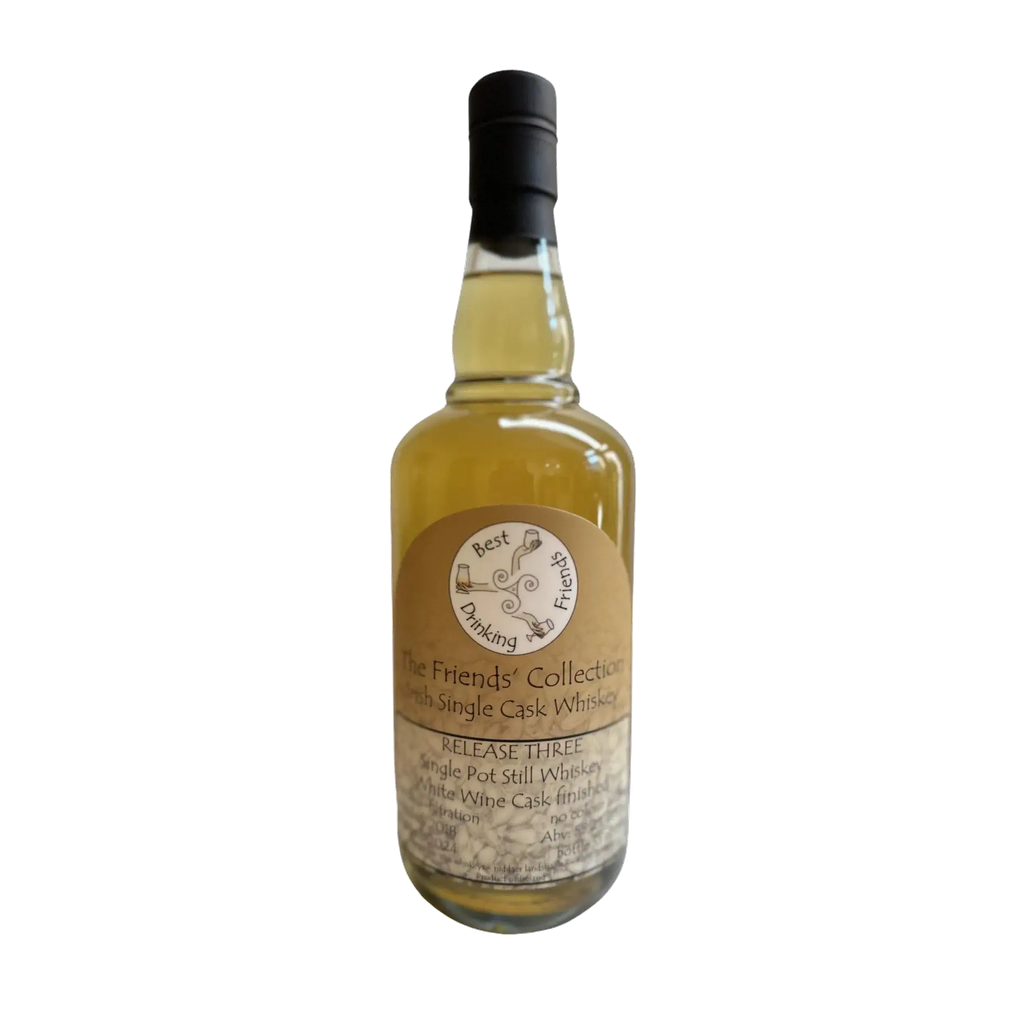 Best Drinking Friends Release No. 3 2018/2024