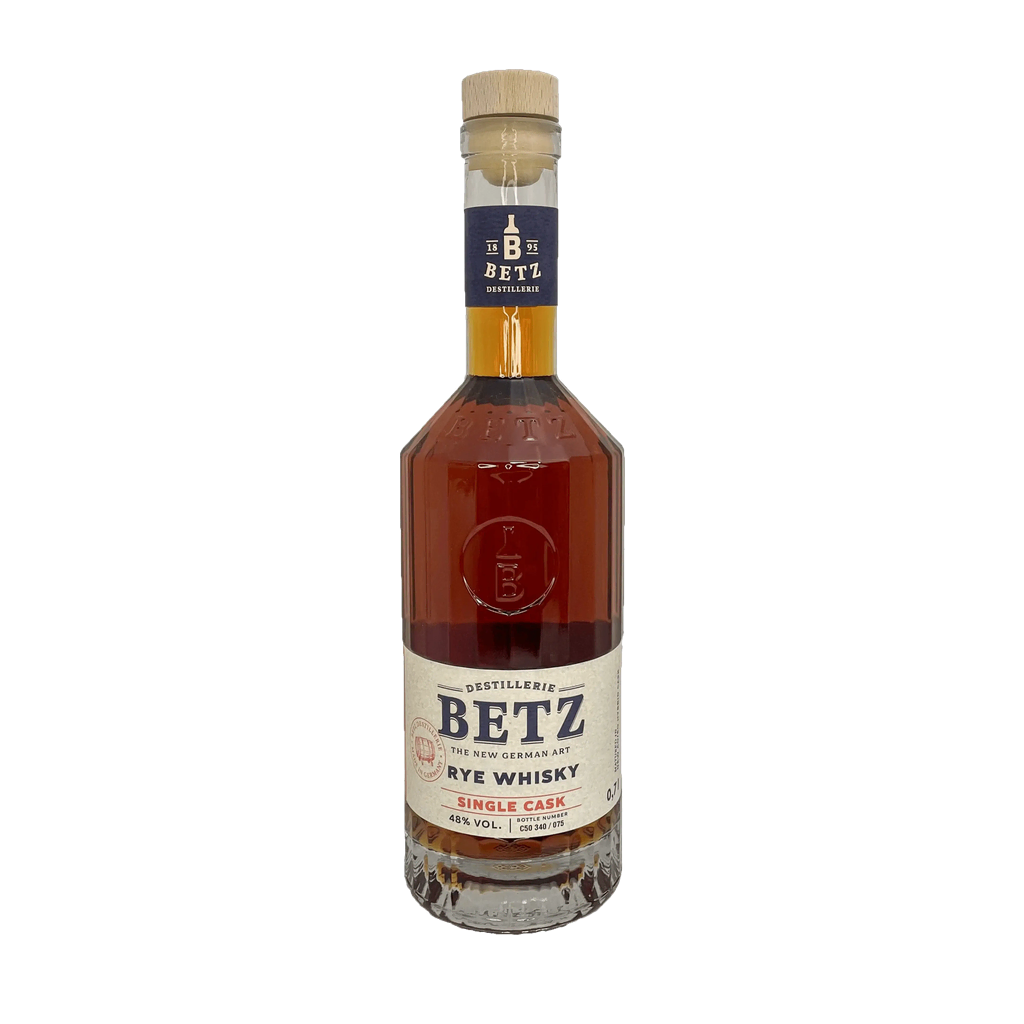 Betz Rye Single Cask 2017/2022 50