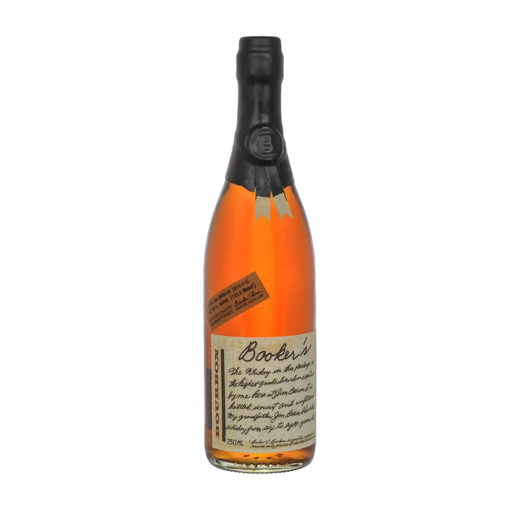 Bookers Small Batch 2019 01E