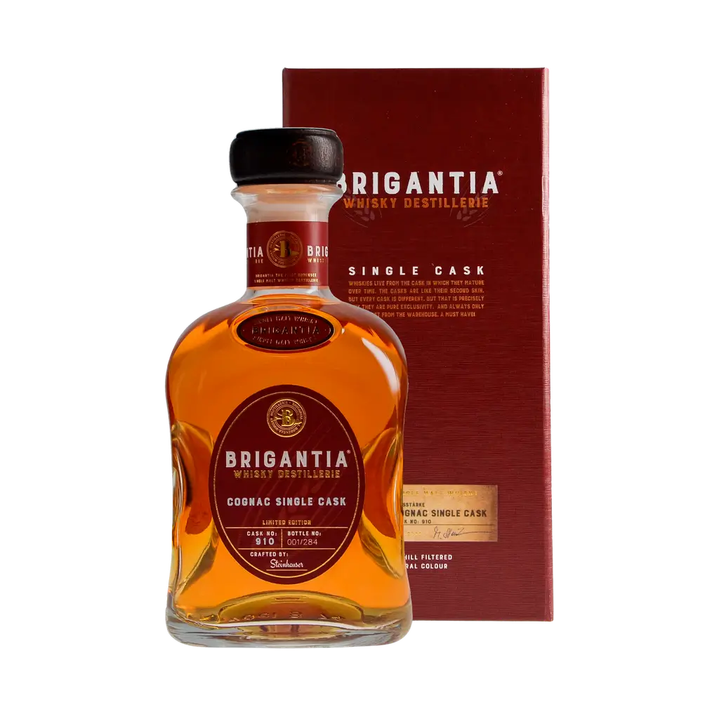 Brigantia 5 Jahre (2018/2023) Cognac Single Cask