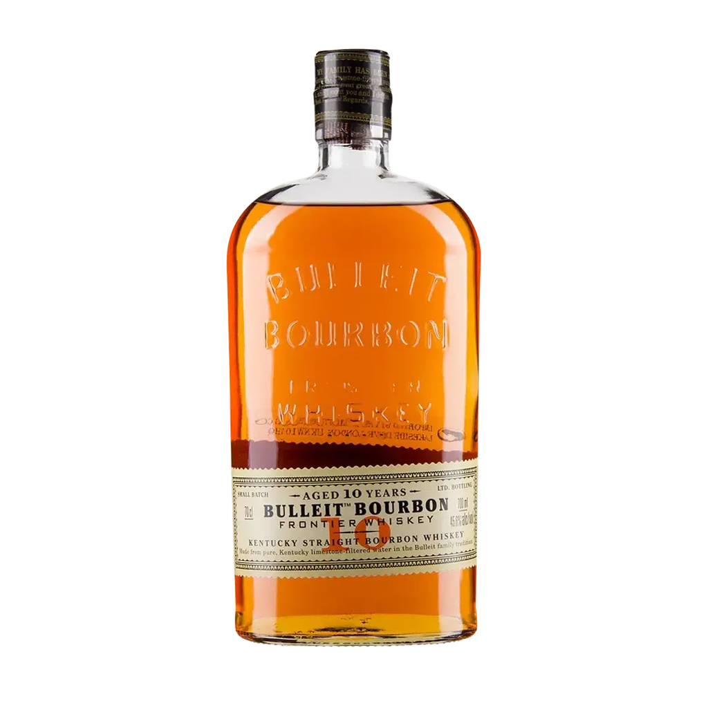 Bulleit Bourbon 10 Jahre