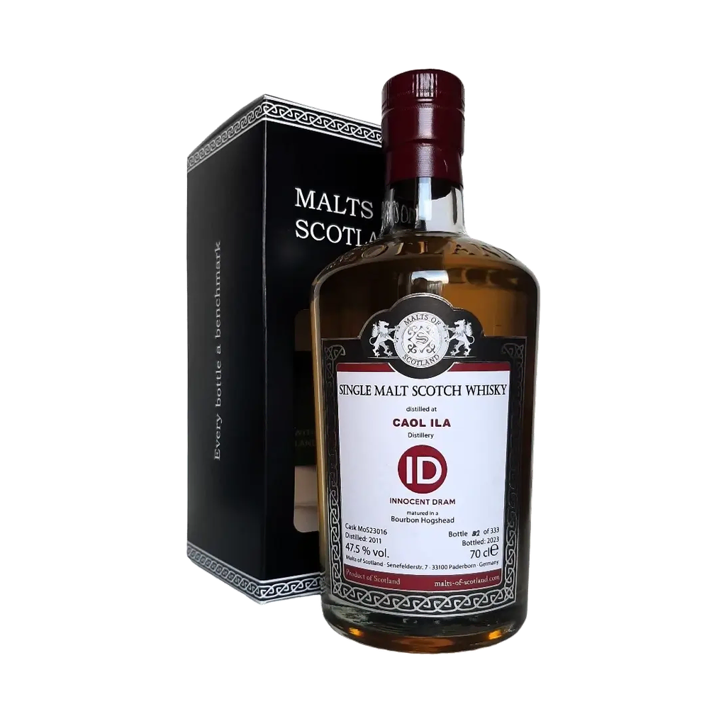 Caol Ila 2011/2023 - Malts of Scotland