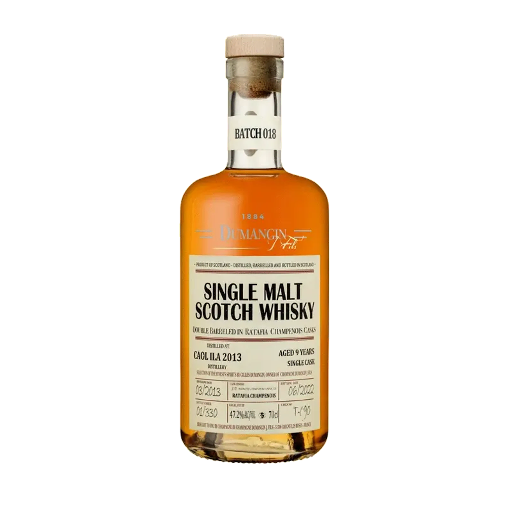 Caol Ila Ratafia Champenois Fass T-090