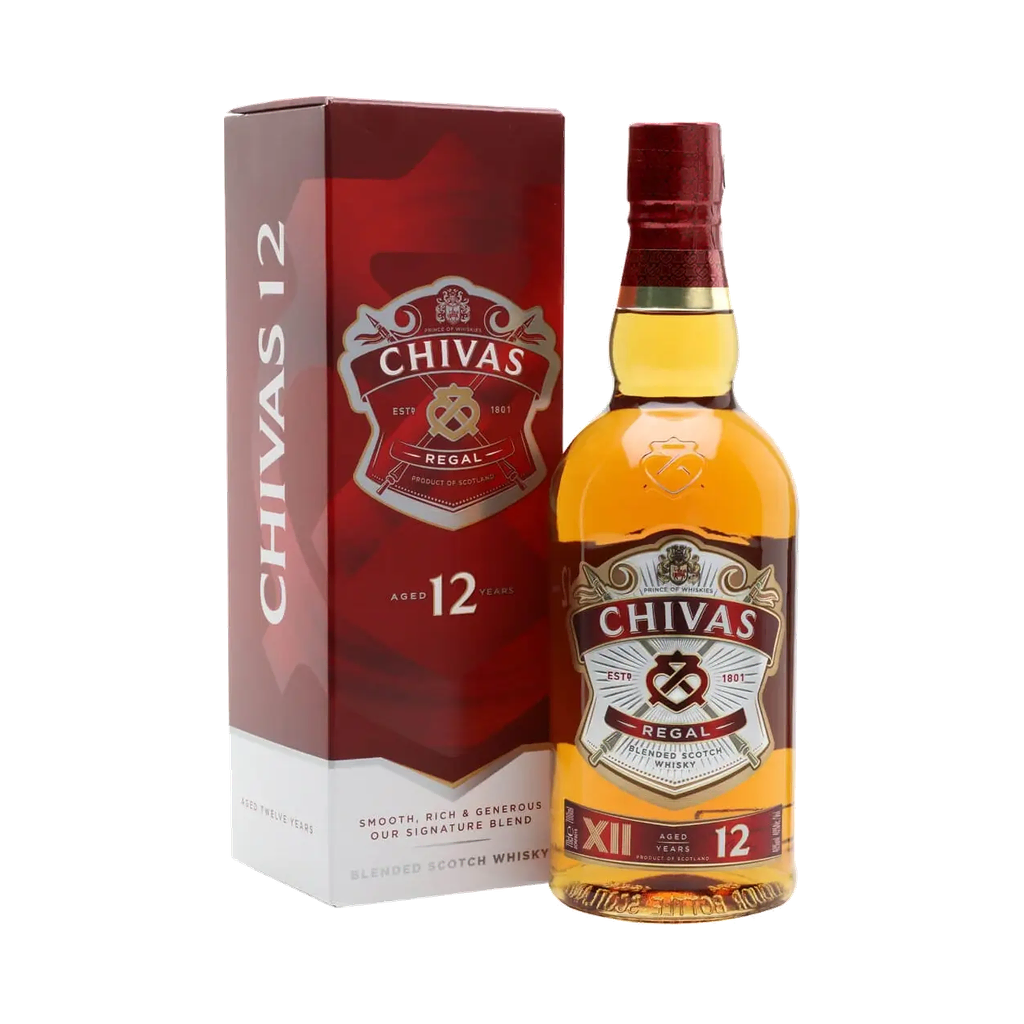 Chivas Regal 12 Jahre