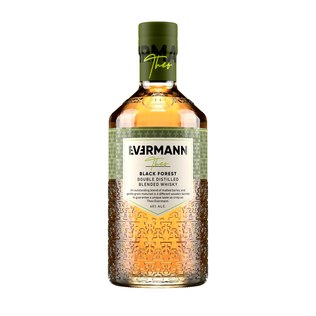 Evermann Theo Blended Whisky
