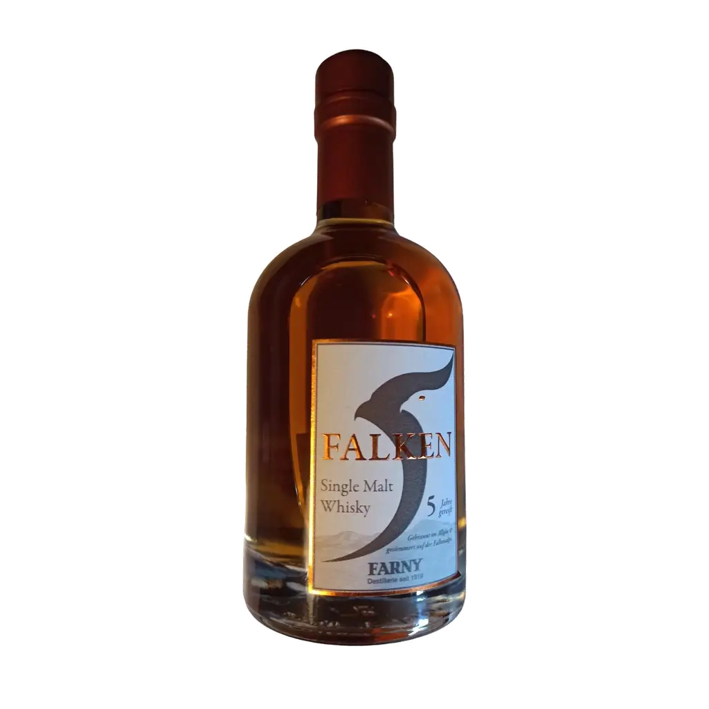 Falken 5 Jahre (2022)