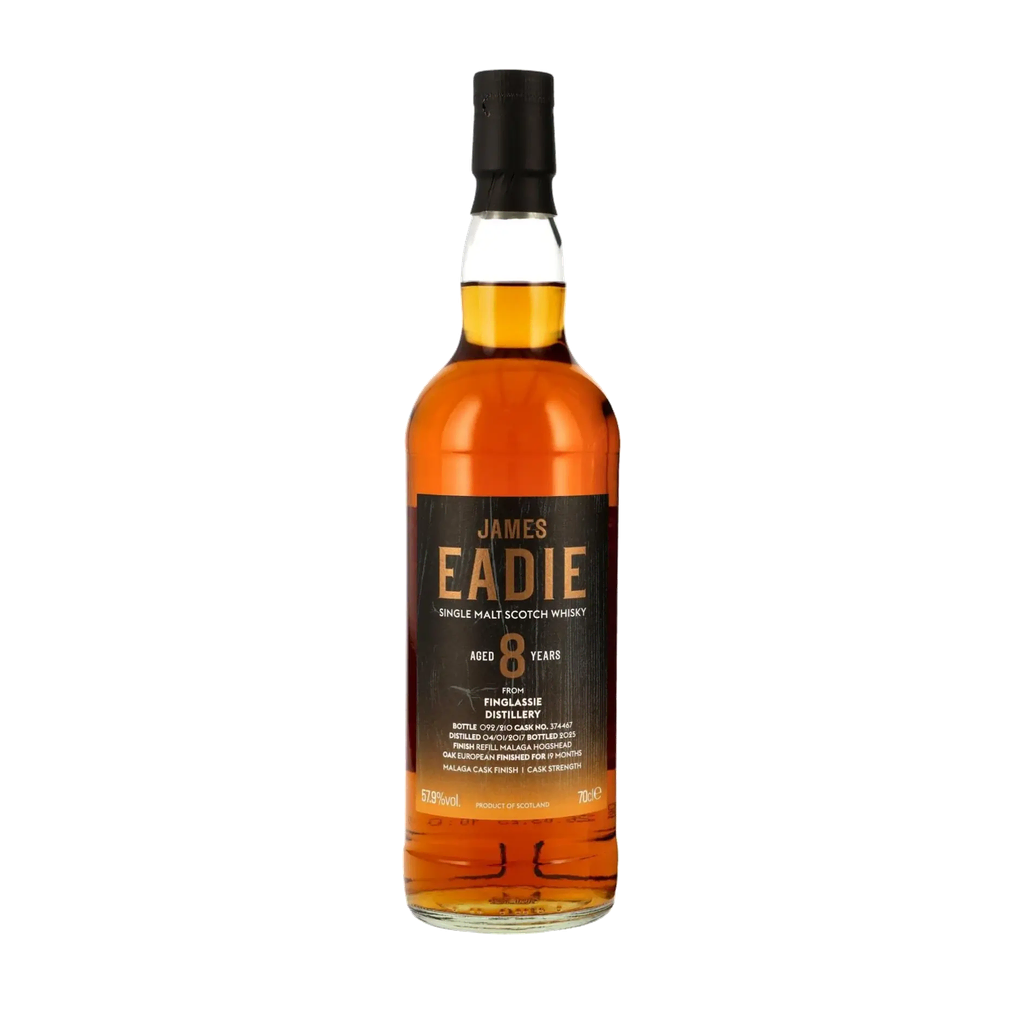 Finglassie 8 Jahre 2017/2025 - James Eadie