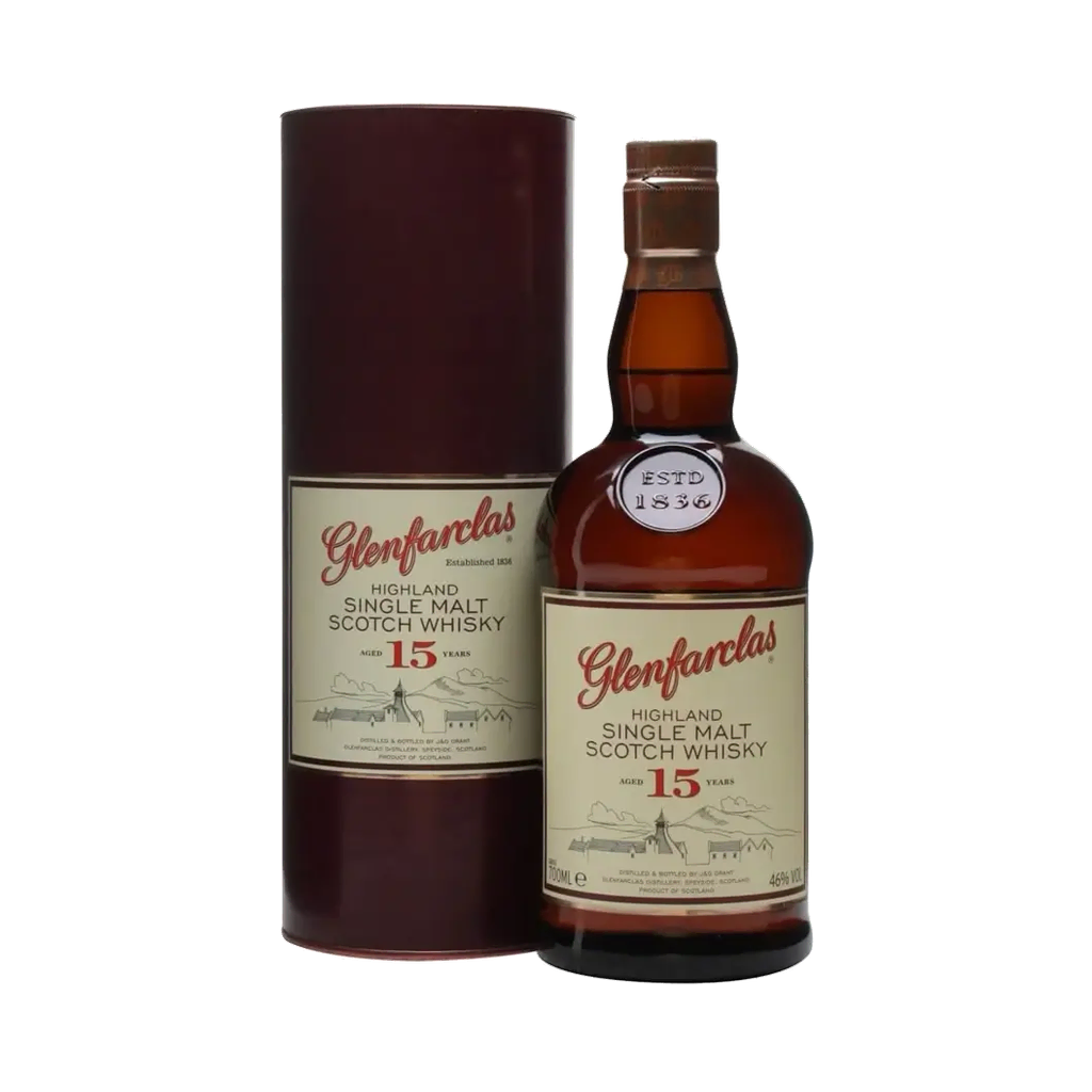 Glenfarclas 15 Jahre