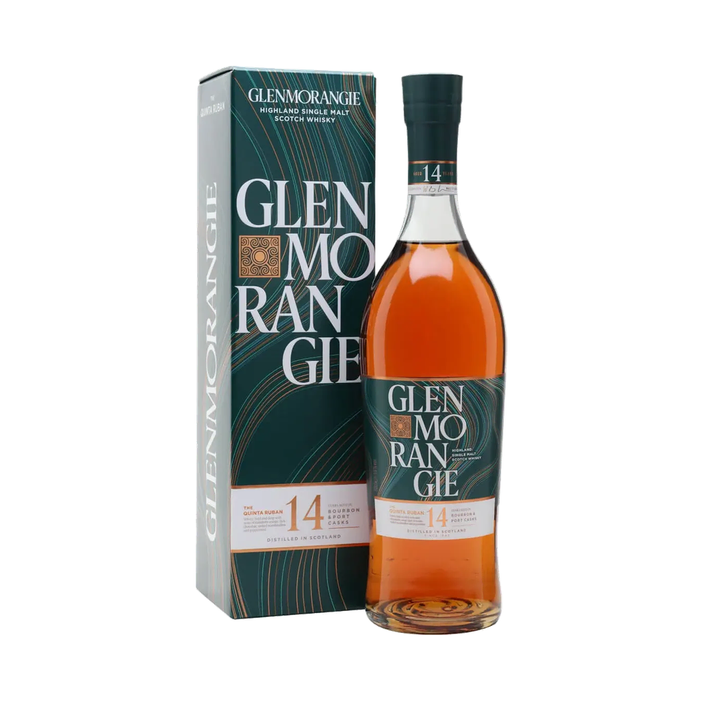 Glenmorangie The Quinta Ruban 14 Jahre