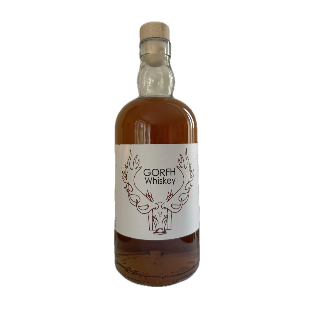 GORFH Whiskey Cask 1