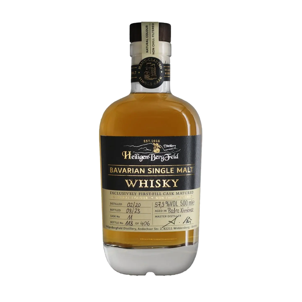 HeiligenBergFeld 2020/2023 3 Jahre PX Cask