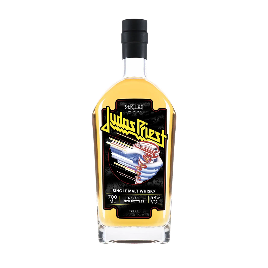 St. Kilian Judas Priest Turbo – Unpeated 2024