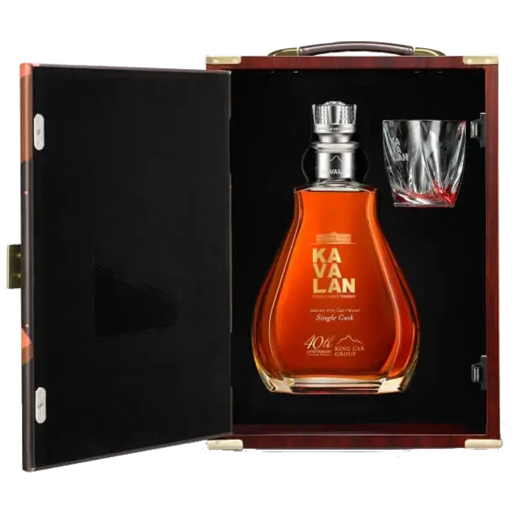 Kavalan King Car 40th Anniversary Edition 2012/2020