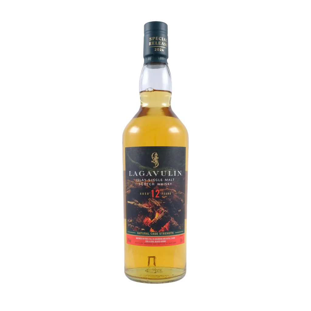 Lagavulin 2024 12 Jahre Fireside Tales - Diageo Special Releases 2024