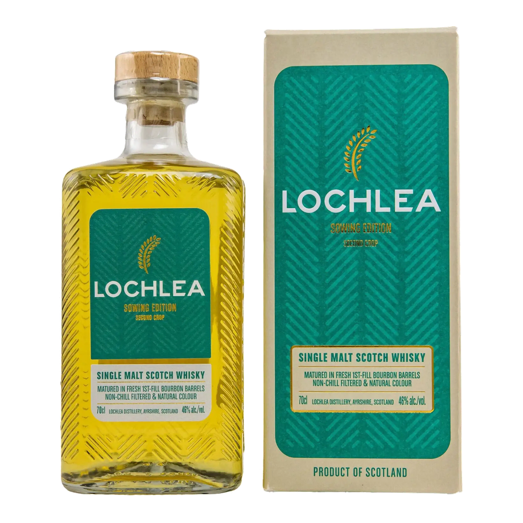 Lochlea Sowing Edition (Second Crop)