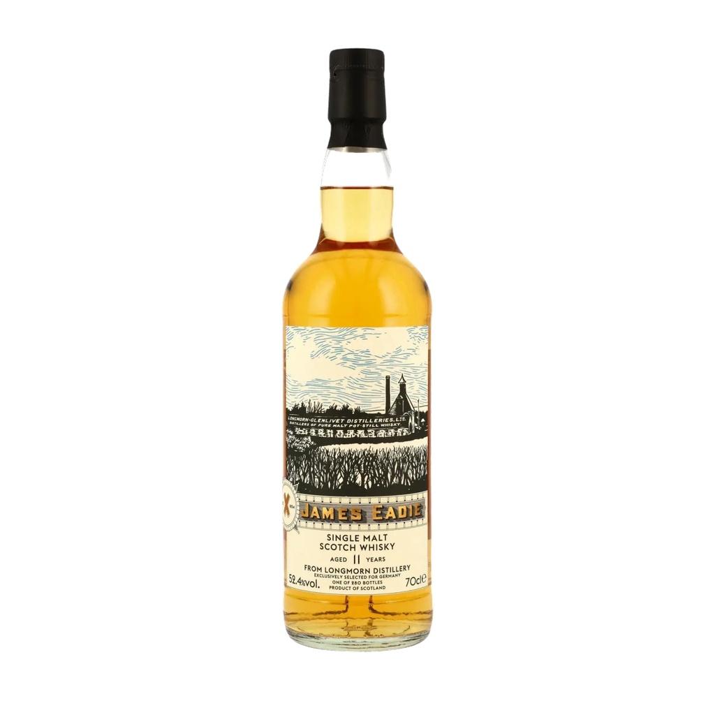 Longmorn 11 Jahre 2014/2025 - James Eadie