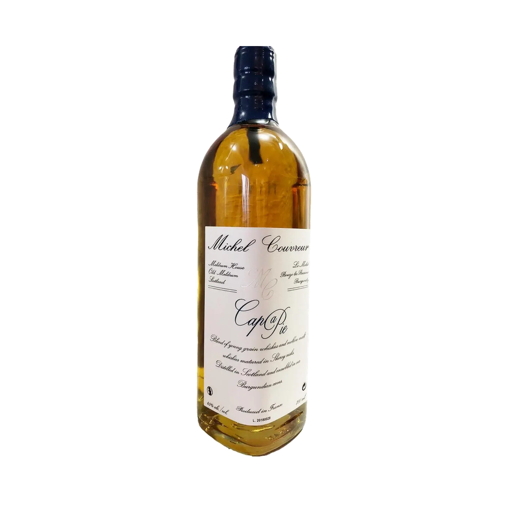 Michel Couvreur Cap a Pie Release 2018