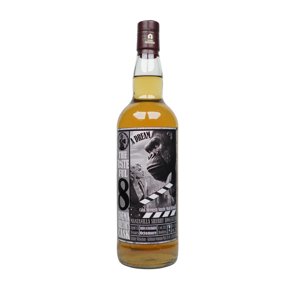 Octomore 2024 13 Jahre The Tasteful 8 - Brühler Whiskyhaus