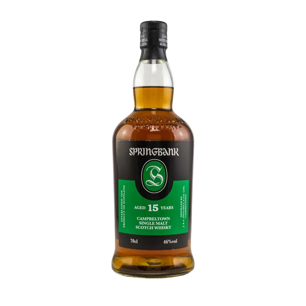 Springbank 15 Jahre
