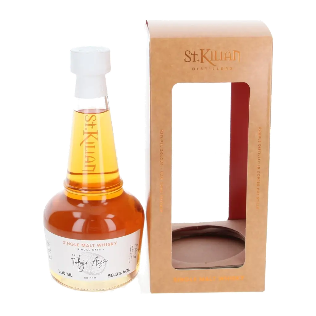 St. Kilian ex Tokaji Aszú Single Cask (2019/2026)