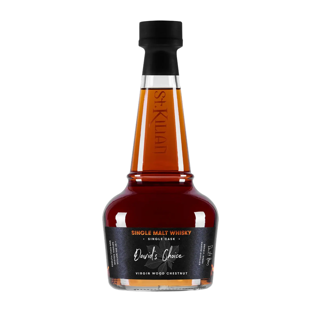 St. Kilian Single Cask – David’s Choice – Unpeated