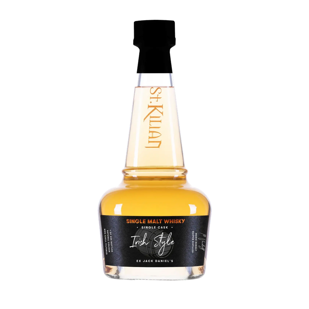 St. Kilian Single Cask – Irish Style – Unpeated