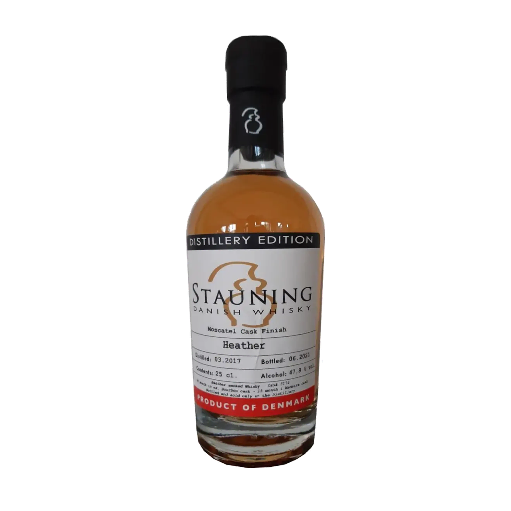 Stauning Heather Distillery Edition 2017/2021