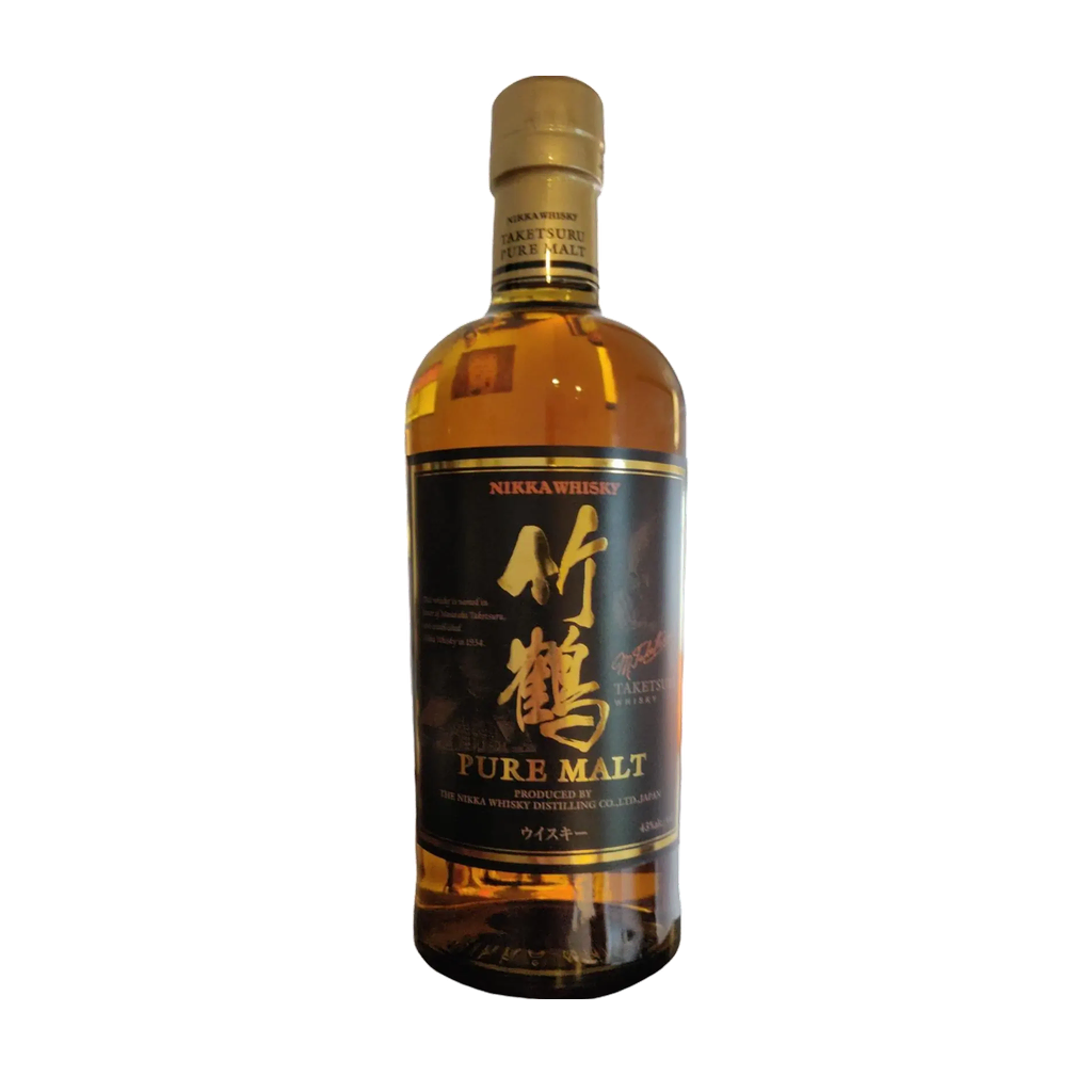 Taketsuru Pure Malt