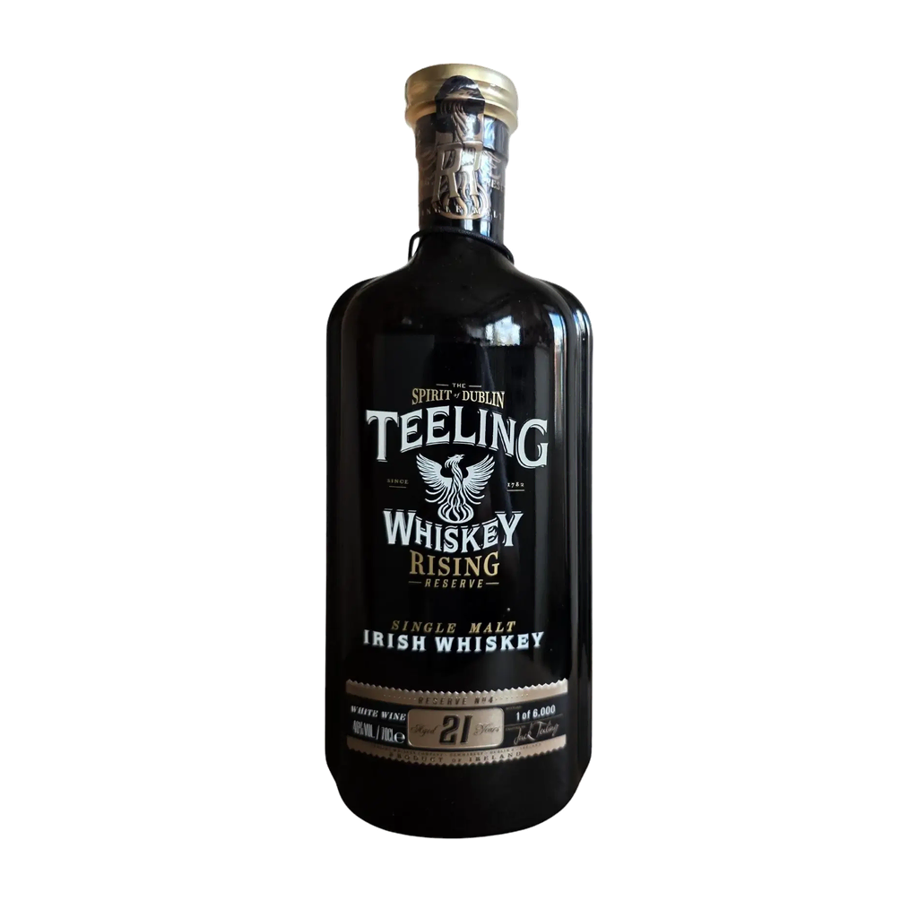 Teeling 21 Jahre - Rising Reserve No. 4 - White Wine Cask