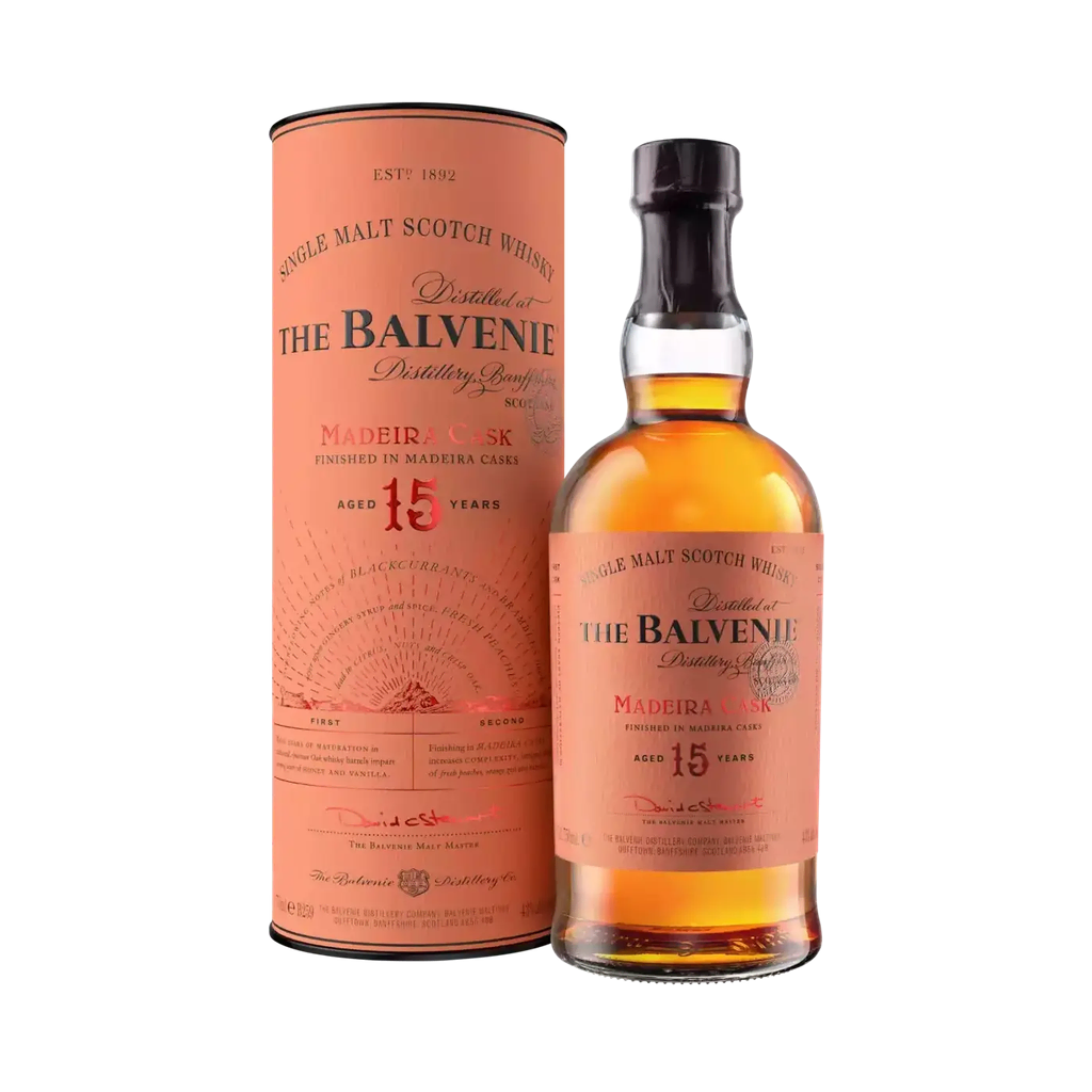The Balvenie 15 Jahre Madeira Cask
