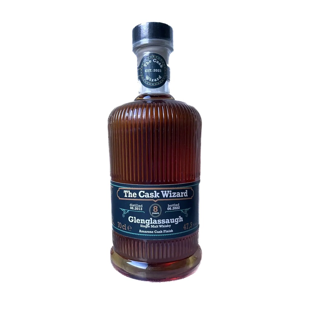Glenglassaugh 8 Jahre 2013/2022 - The Cask Wizard
