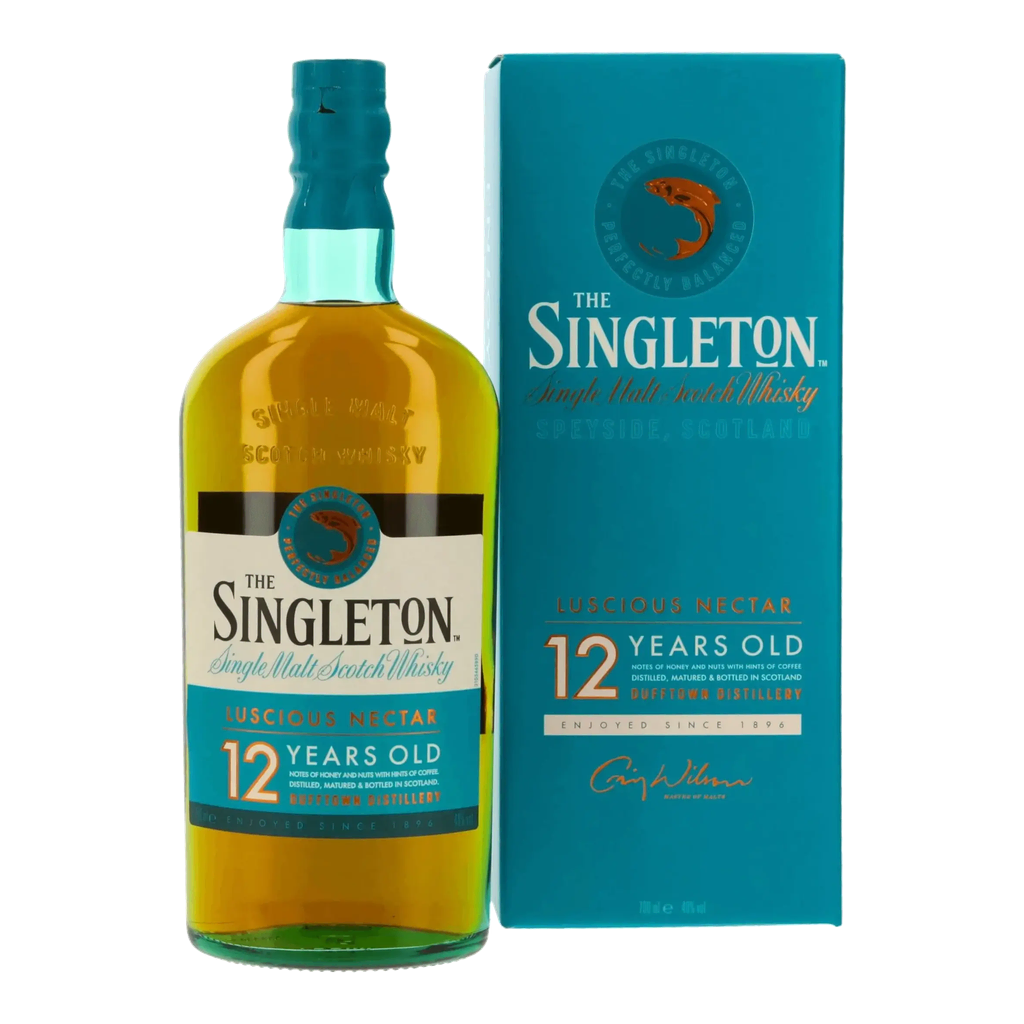 The Singleton Of Dufftown 12 Jahre