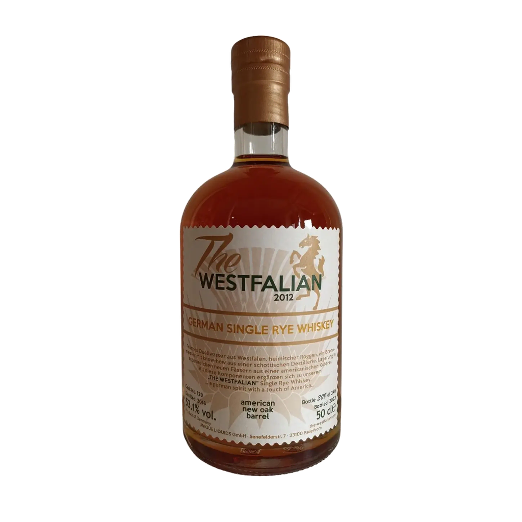 The Westfalian TW129